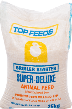 broiler starter