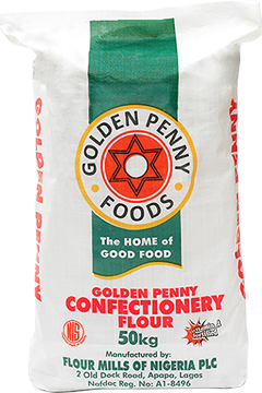 confectionary flour