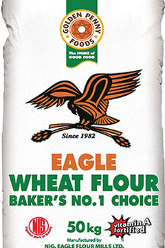 eagle wheat flour
