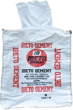 Ibeto Cement Bag