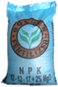 NPK 12-12- 17 + MgO Fertilizer