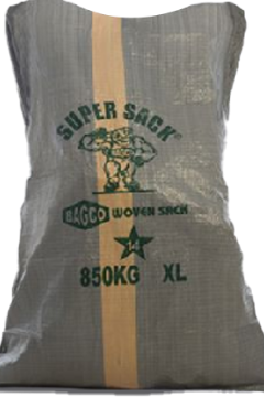 woven sack
